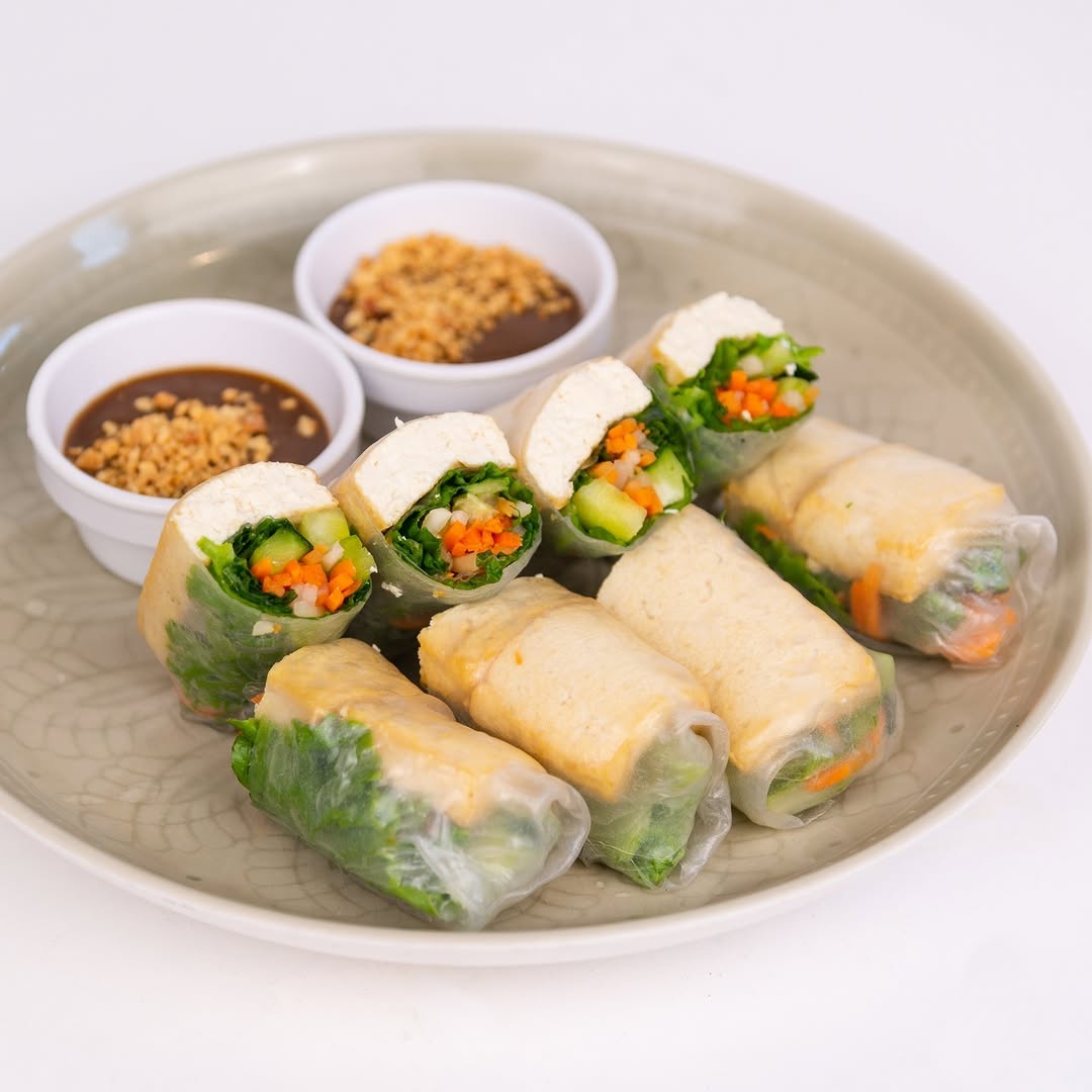 Fresh Vietnamese Flavors in Southern California